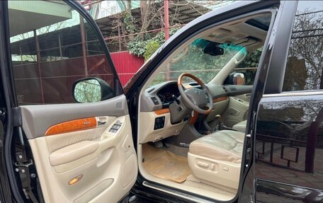 Lexus GX I, 2006 год, 2 600 000 рублей, 7 фотография