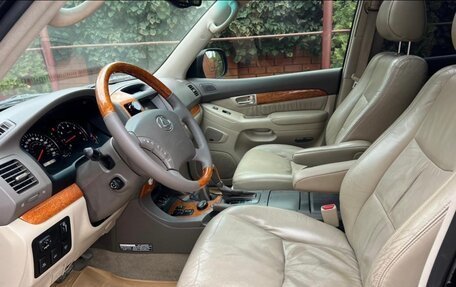 Lexus GX I, 2006 год, 2 600 000 рублей, 8 фотография