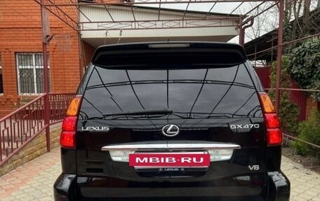 Lexus GX I, 2006 год, 2 600 000 рублей, 5 фотография