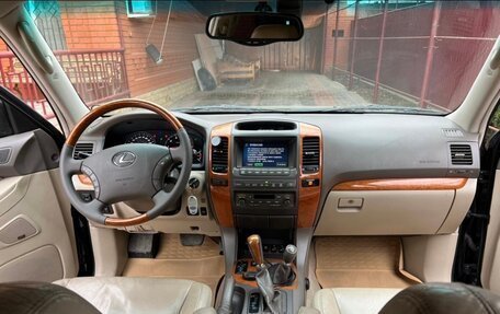 Lexus GX I, 2006 год, 2 600 000 рублей, 9 фотография