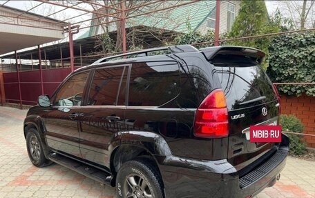 Lexus GX I, 2006 год, 2 600 000 рублей, 6 фотография