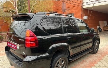 Lexus GX I, 2006 год, 2 600 000 рублей, 4 фотография