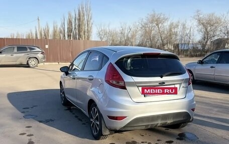 Ford Fiesta, 2008 год, 600 000 рублей, 2 фотография