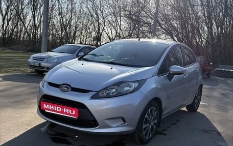 Ford Fiesta, 2008 год, 600 000 рублей, 3 фотография