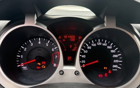 Nissan Juke II, 2012 год, 1 050 000 рублей, 4 фотография