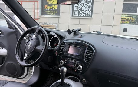 Nissan Juke II, 2012 год, 1 050 000 рублей, 5 фотография