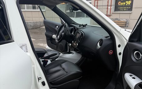 Nissan Juke II, 2012 год, 1 050 000 рублей, 6 фотография