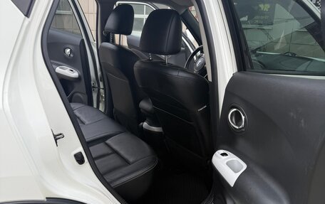 Nissan Juke II, 2012 год, 1 050 000 рублей, 8 фотография