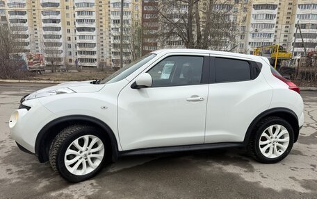 Nissan Juke II, 2012 год, 1 050 000 рублей, 11 фотография