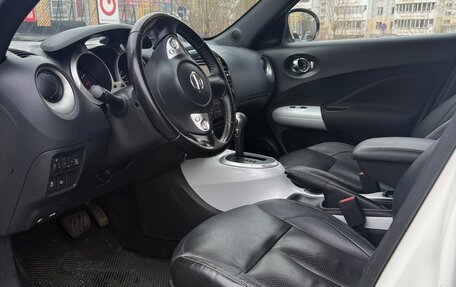 Nissan Juke II, 2012 год, 1 050 000 рублей, 10 фотография