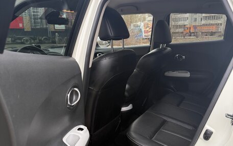 Nissan Juke II, 2012 год, 1 050 000 рублей, 9 фотография