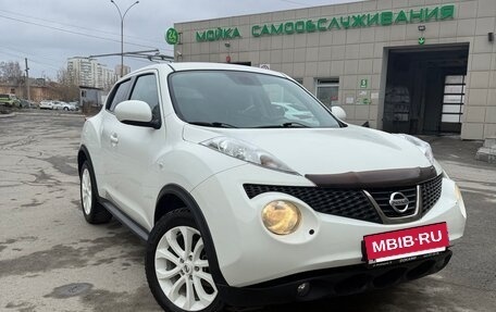 Nissan Juke II, 2012 год, 1 050 000 рублей, 15 фотография