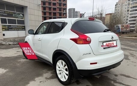 Nissan Juke II, 2012 год, 1 050 000 рублей, 12 фотография