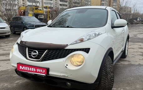 Nissan Juke II, 2012 год, 1 050 000 рублей, 16 фотография