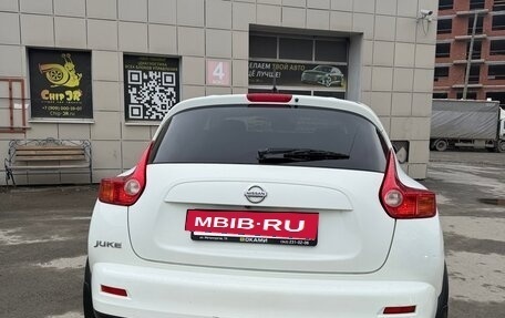 Nissan Juke II, 2012 год, 1 050 000 рублей, 13 фотография