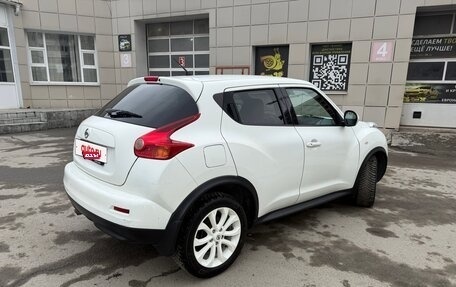 Nissan Juke II, 2012 год, 1 050 000 рублей, 14 фотография