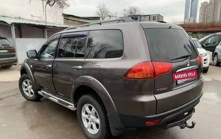 Mitsubishi Pajero Sport II рестайлинг, 2013 год, 1 659 000 рублей, 5 фотография