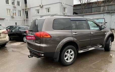 Mitsubishi Pajero Sport II рестайлинг, 2013 год, 1 659 000 рублей, 3 фотография