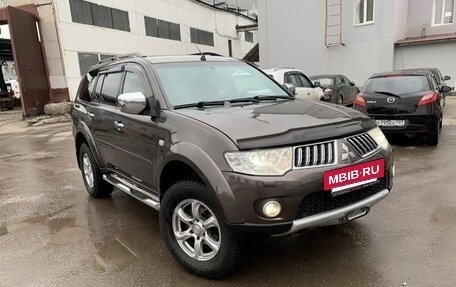 Mitsubishi Pajero Sport II рестайлинг, 2013 год, 1 659 000 рублей, 8 фотография