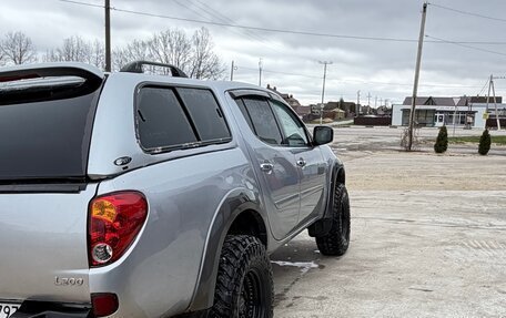 Mitsubishi L200 IV рестайлинг, 2011 год, 1 500 000 рублей, 6 фотография