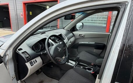 Mitsubishi L200 IV рестайлинг, 2011 год, 1 500 000 рублей, 2 фотография