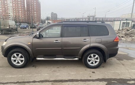 Mitsubishi Pajero Sport II рестайлинг, 2013 год, 1 659 000 рублей, 15 фотография