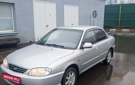 KIA Spectra II (LD), 2008 год, 400 000 рублей, 2 фотография