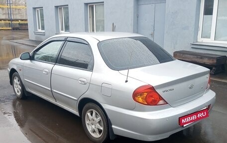 KIA Spectra II (LD), 2008 год, 400 000 рублей, 3 фотография