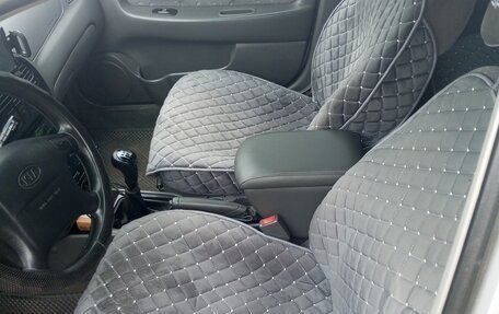 KIA Spectra II (LD), 2008 год, 400 000 рублей, 8 фотография