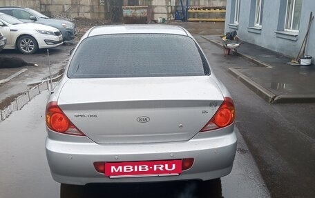 KIA Spectra II (LD), 2008 год, 400 000 рублей, 4 фотография
