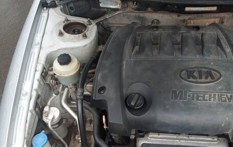 KIA Spectra II (LD), 2008 год, 400 000 рублей, 17 фотография