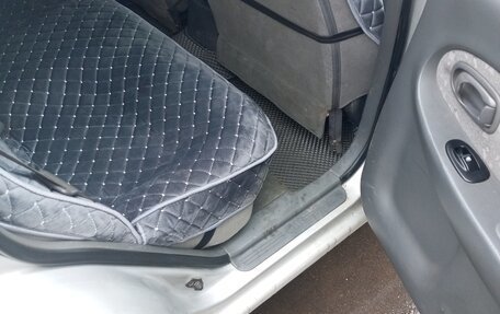 KIA Spectra II (LD), 2008 год, 400 000 рублей, 13 фотография