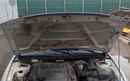 KIA Spectra II (LD), 2008 год, 400 000 рублей, 19 фотография