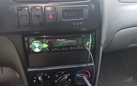 KIA Spectra II (LD), 2008 год, 400 000 рублей, 23 фотография