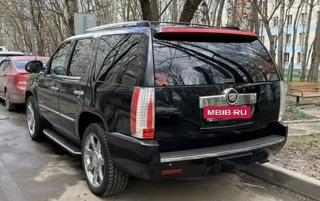 Cadillac Escalade III, 2010 год, 1 850 000 рублей, 4 фотография