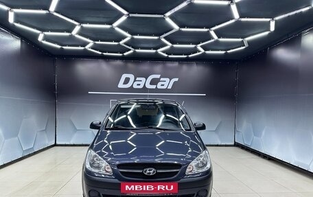 Hyundai Getz I рестайлинг, 2010 год, 450 000 рублей, 3 фотография