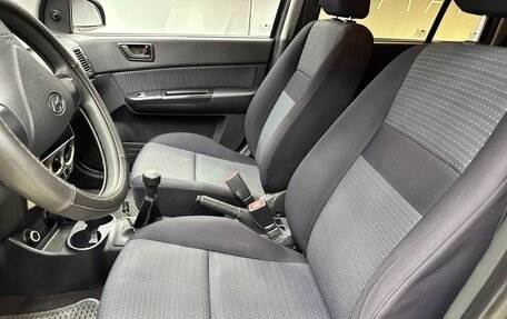 Hyundai Getz I рестайлинг, 2010 год, 450 000 рублей, 9 фотография