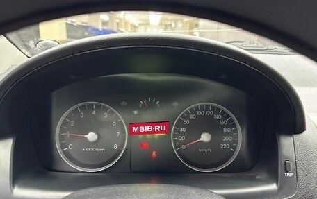 Hyundai Getz I рестайлинг, 2010 год, 450 000 рублей, 11 фотография