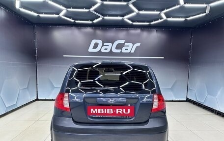 Hyundai Getz I рестайлинг, 2010 год, 450 000 рублей, 7 фотография