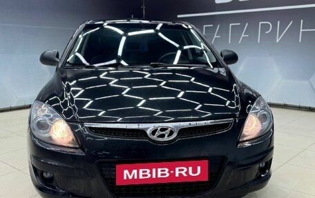 Hyundai i30 I, 2010 год, 550 000 рублей, 2 фотография