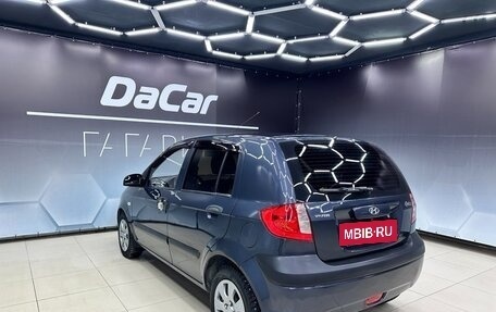 Hyundai Getz I рестайлинг, 2010 год, 450 000 рублей, 8 фотография