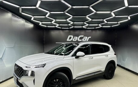 Hyundai Santa Fe IV, 2023 год, 5 150 000 рублей, 5 фотография