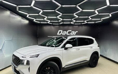 Hyundai Santa Fe IV, 2023 год, 5 150 000 рублей, 7 фотография