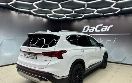 Hyundai Santa Fe IV, 2023 год, 5 150 000 рублей, 8 фотография