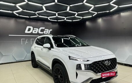 Hyundai Santa Fe IV, 2023 год, 5 150 000 рублей, 4 фотография
