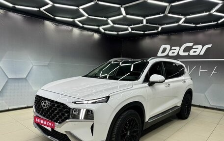 Hyundai Santa Fe IV, 2023 год, 5 150 000 рублей, 3 фотография