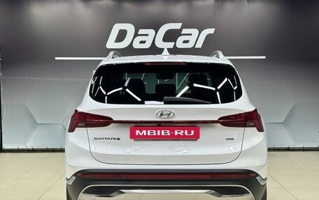 Hyundai Santa Fe IV, 2023 год, 5 150 000 рублей, 10 фотография