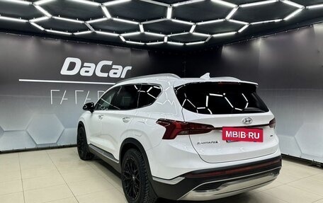 Hyundai Santa Fe IV, 2023 год, 5 150 000 рублей, 13 фотография