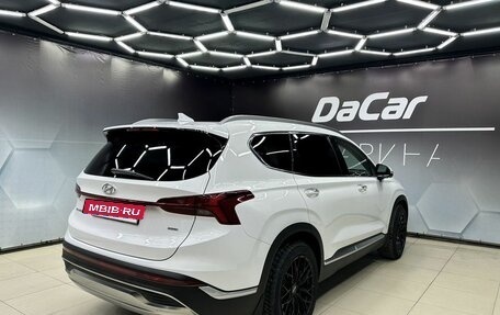 Hyundai Santa Fe IV, 2023 год, 5 150 000 рублей, 9 фотография