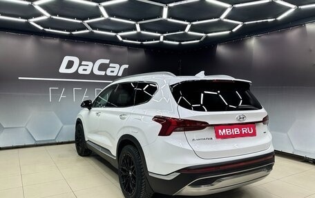 Hyundai Santa Fe IV, 2023 год, 5 150 000 рублей, 12 фотография
